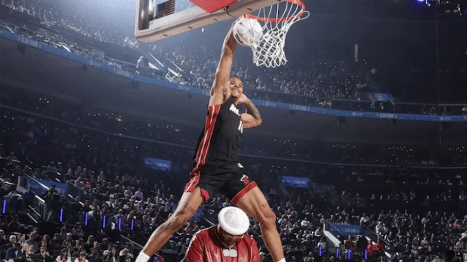 (ВИДЕО) НБА Ол-стар: Џонсон најдобар забивач, Лилард со титулата во брзо шутирање тројки