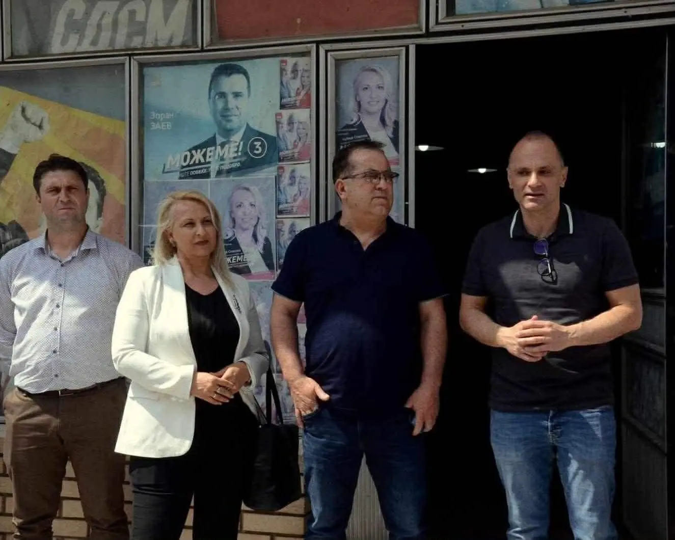 Петрушевски: Дали стравот е испровоциран од инволвираноста на Филипче и Заев во наркотрговијата?