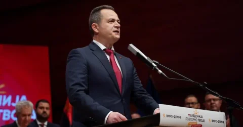 Ковачки: Продолжуваме обединети во нови победи за ВМРО-ДПМНЕ и Македонија