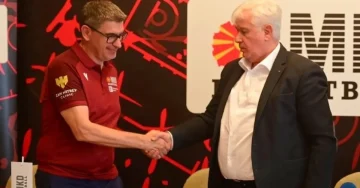 Шпанскиот кошаркарски стручњак Жозеп Мариа Берокал, од денеска и официјално е селектор на машката македонска кошаркарска репрезентација.