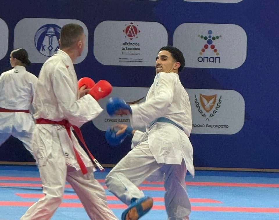 Матеј Белистојаноски ќе се бори за златен медал по карате на Европското првенство