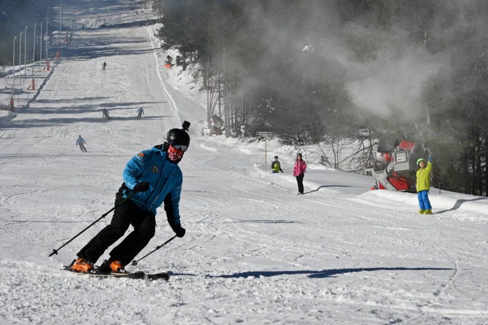 Јанчев: Одлични услови на патеките во ски – центарот „Михајлово“ по новите снежни врнежи