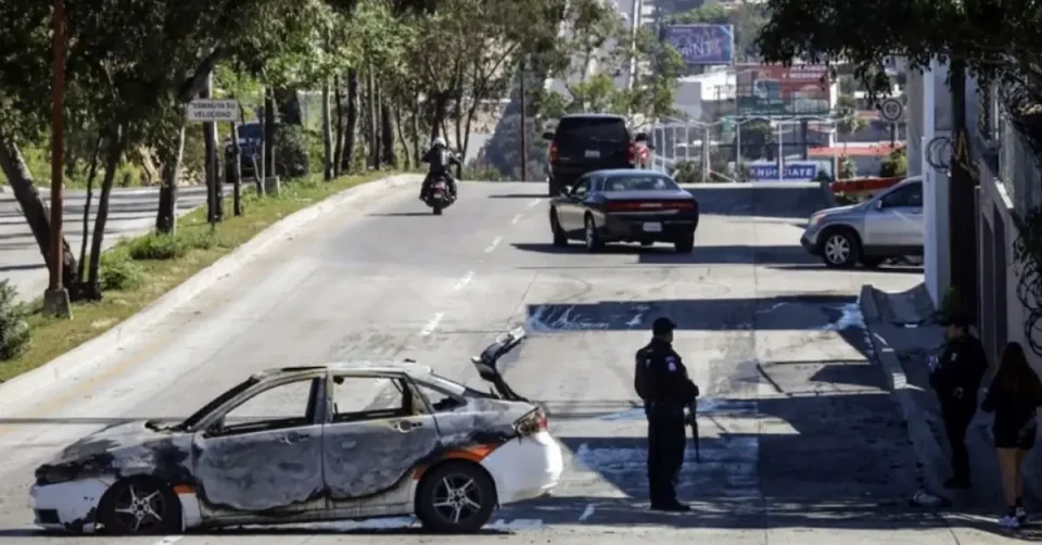 Крвави немири во Мексико: 74 лица загинаа по ликвидацијата на нарко-босот „Ел Менчо“