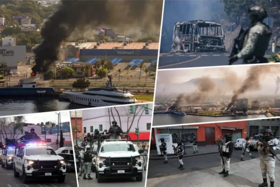 (ВИДЕО) „ТОТАЛНА ВОЈНА“: Пресретнат разговор меѓу членовите на Халиско картелот, се нуди по 1.200 долари за секој убиен мексикански полицаец