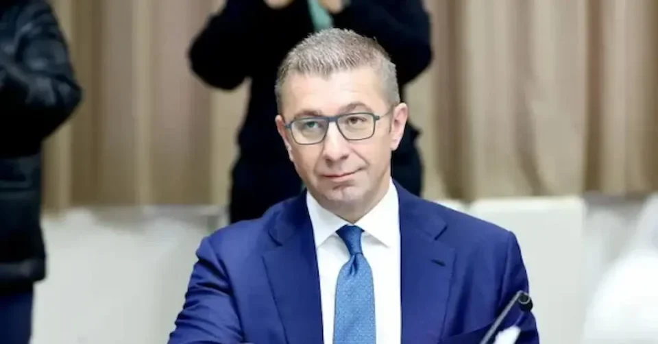 Премиерот Мицкоски попладне на средба со УПОЗ и КСС