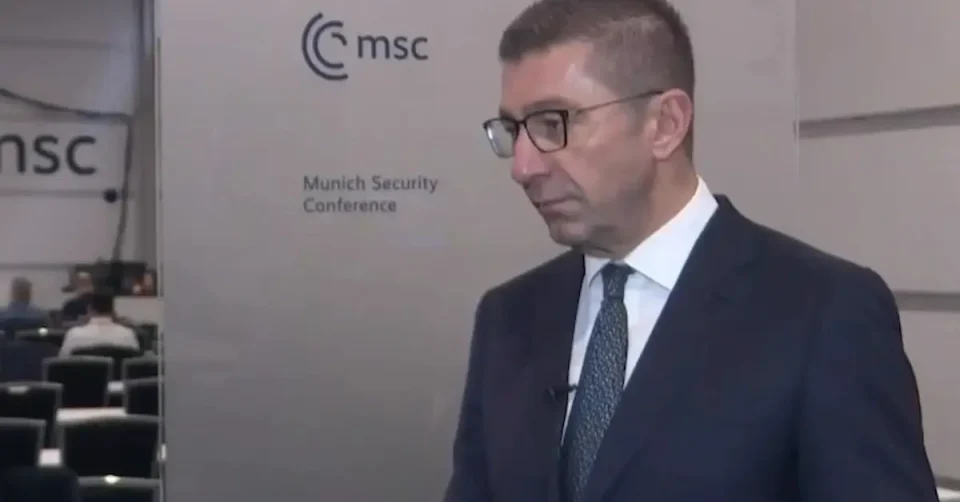 (ВИДЕО) МИЦКОСКИ ВО ИНТЕРВЈУ ЗА МТВ ОД МИНХЕН: Членството во ЕУ за нас не е милост, туку нешто што одамна го заслуживме