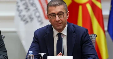 Премиерот Христијан Мицкоски по повод 2 Април – Светскиот ден за подигање на свеста за аутизмот, порача дека вистинската сила на една