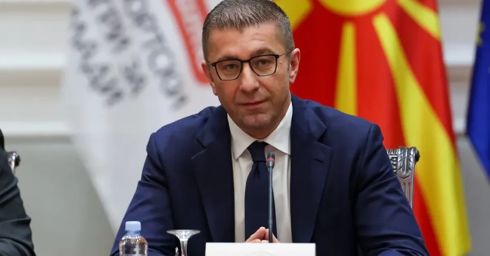 (ВИДЕО) Мицкоски: Младите и спортот се приоритет на Владата