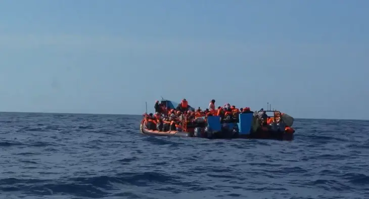 ТРАГЕДИЈА НА УНА: Се прврте чамец полн со мигранти