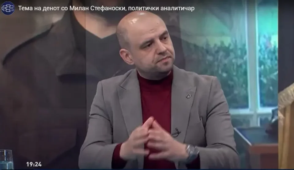 МАКЕДОНИЈА ТРЕБА ДА БИДЕ ЧЛЕНКА НА ЕУ УШТЕ ВЧЕРА: Стефановски со порака по Минхенската конференција