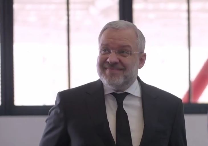 Уапсен поранешниот украински министер за енергетика при обид да ја напушти земјата