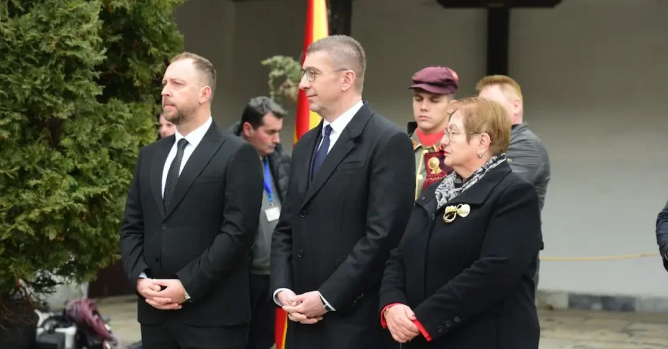 Новиот Јавен обвинител треба да биде заштитник на правото и правдата и да ги истражи сите предмети држени во фиоки, истакна Мицкоски