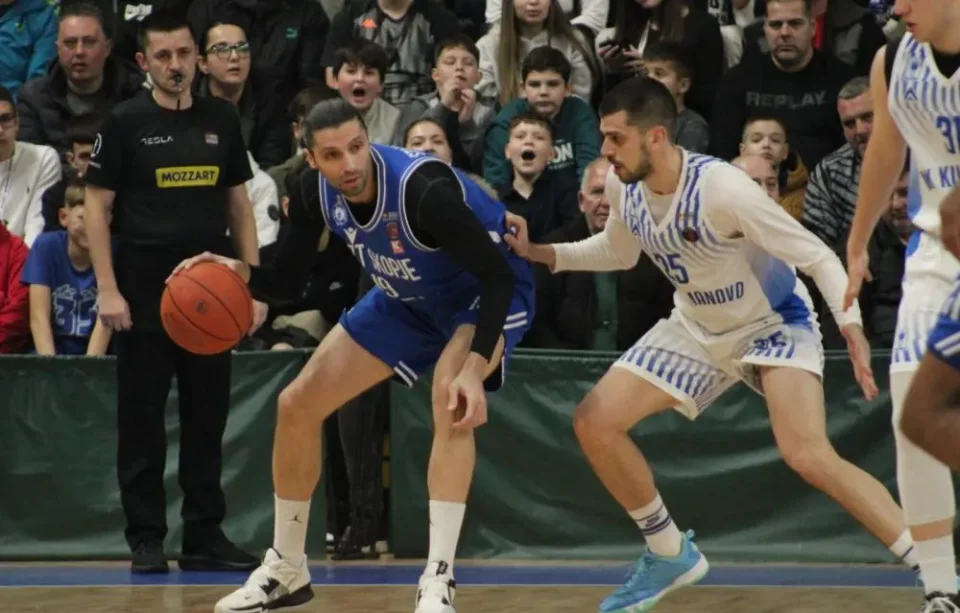 МЗТ СКОПЈЕ ПРОДОЛЖУВА ДА БИДЕ НАЈТРОФЕЕН ТИМ ВО МАК-БАСКЕТОТ: 14 трофеј за аеродромци во Купот на Македонија