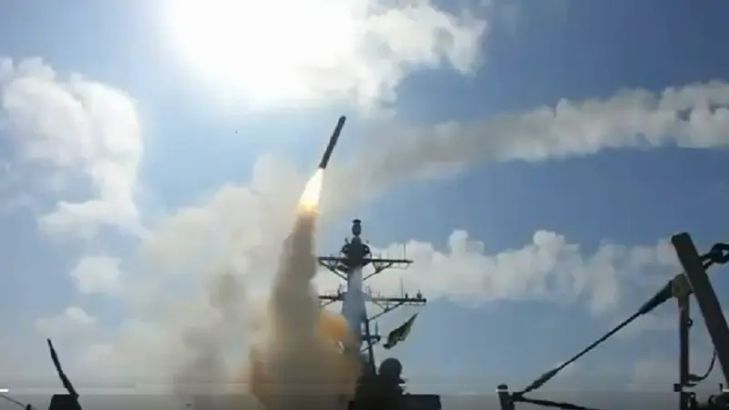 (ВИДЕО) Америка објави снимки од операцијата „Епски бес“