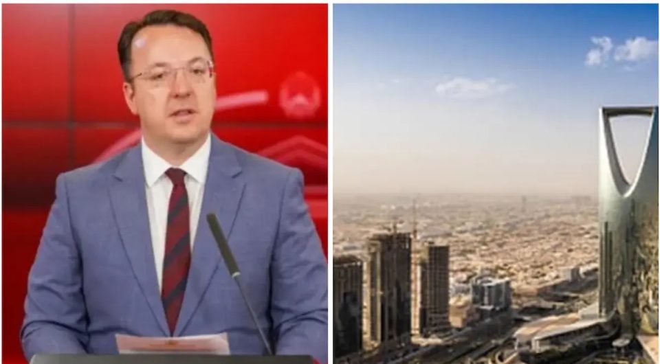 Николоски: Први чекори кон директна авионска линија од Саудиска Арабија