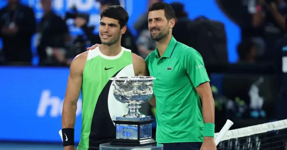 НИШТО ОД 25 ГРЕНД СЛЕМ ТИТУЛА: Ѓоковиќ поразен од Алкараз во финалето на Австралија Опен