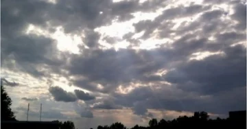 Променливо време во Македонија