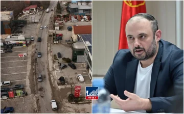 Булеварот „Борис Трајковски“ конечно се довршува