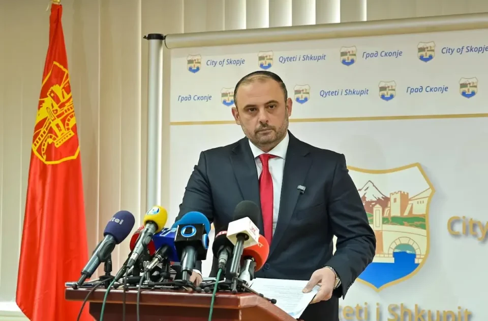 Ѓорѓиевски: Скопје полека застанува на нозе, за само два месеци намаливме над 40 милиони евра од обврските на Градот