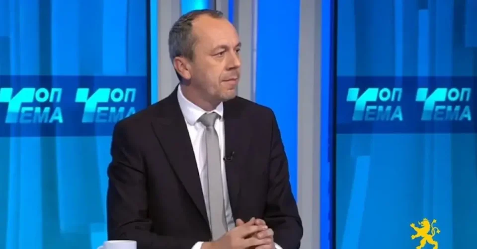 Петрушевски: ССМ во минатото молчеа за зголемување на минималната плата, а сега глумат загриженост за работничките права