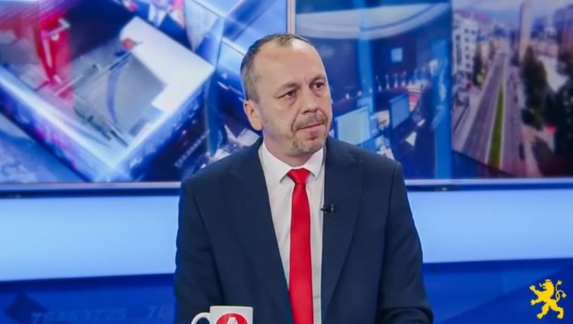 Петрушевски: Договорот со САД за реципрочна трговија ја подобрува економијата на државата и ја унапредува нашата меѓународна позиција