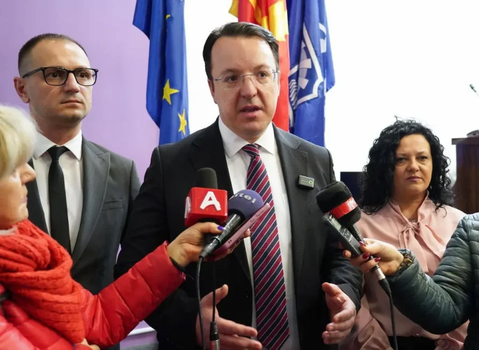 Николоски: Автопатот Прилеп – Битола се гради со силна динамика, започнуваме постапка за изградба на автопат и од Фариш до Прилеп и нова обиколница околу градот