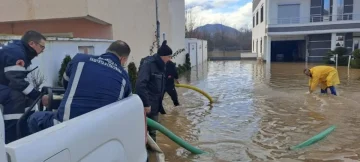 Во Тетовскиот регион нема нови пријави за излевање на реката Вардар кај село Форино, ниту на останатите водотеци каде што во текот