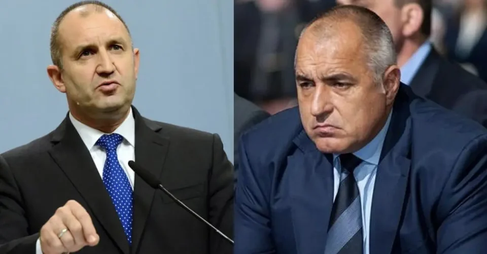 ПРЕСВРТ НА АНКЕТИТЕ ВО БУГАРИЈА: Борисов повеќе не е фаворит за победа на изборите, Радев во предност