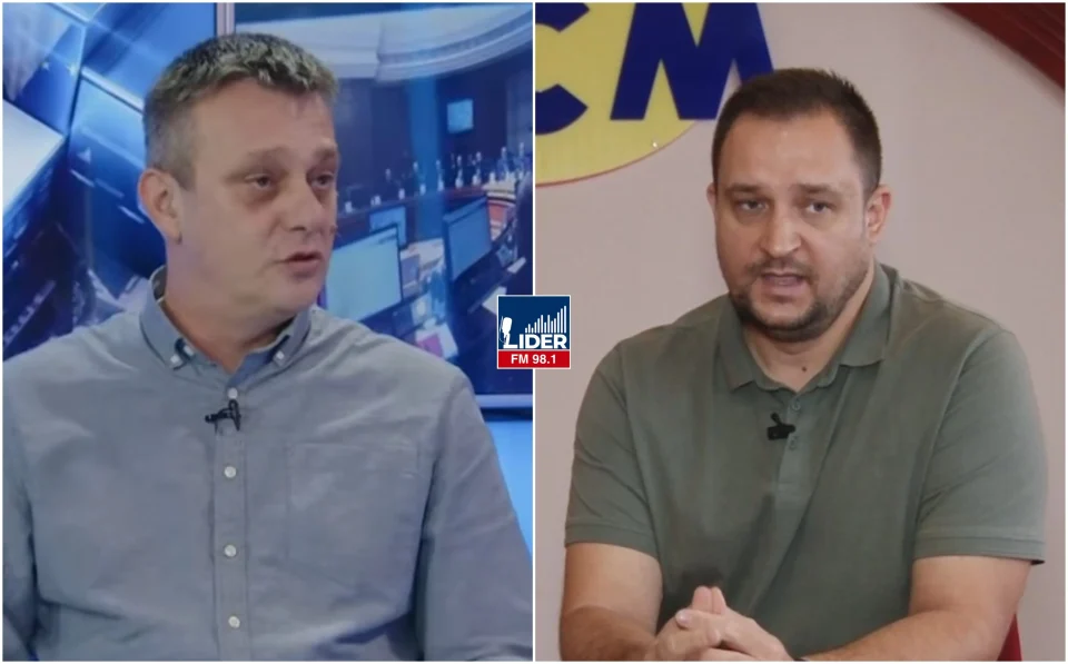 СИНДИКАТИТЕ МЕЃУСЕБНО СЕ ОБВИНУВААТ: Ралповски потсетува дека Трендафилов седум години молчел за работничките права