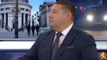 ВМРО-ДПМНЕ веќе склучи договор