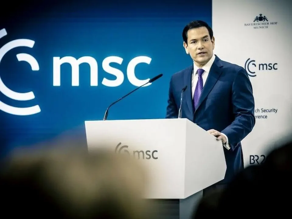 (ВИДЕО) Рубио во Минхен: САД и Европа припаѓаат заедно, но сакаме сојузници кои можат сами да се бранат