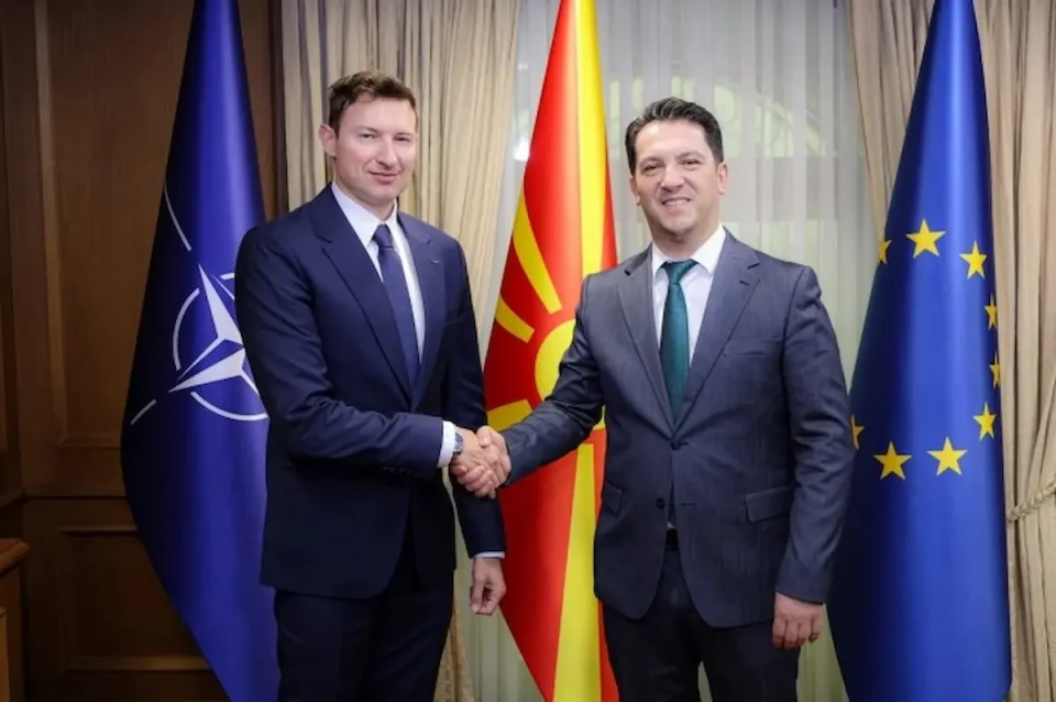 Средба Сали-Мејдани: Проектот „One Stop Shop“ како чекор кон поголема економска соработка