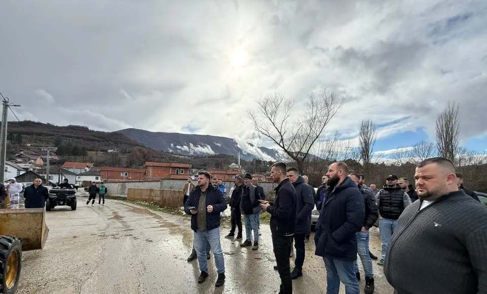 ПОПЛАВИ ВО САРАЈ: Се санираат штетите во селата Буковиќ и Семениште