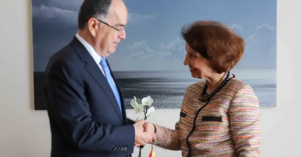 Претседателката Сиљановска Давкова со највисоки почести ќе го пречека албанскиот претседател Бегај