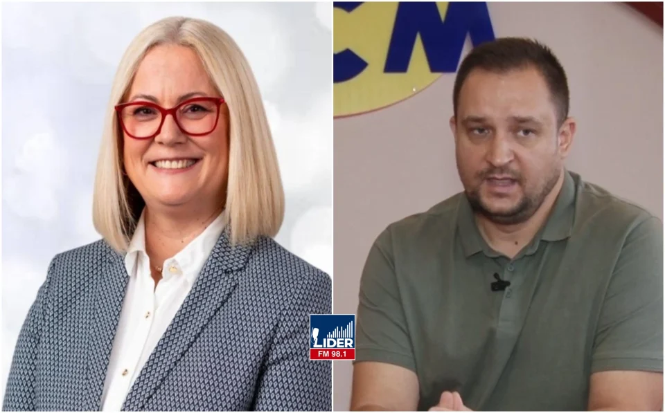 (ВИДЕО) ДВОЈНИ СТАНДАРДИ НА ТРЕНДАФИЛОВ: Додека ги повикува пратениците да одат пешки злоупотребува службено возило за приватни цели