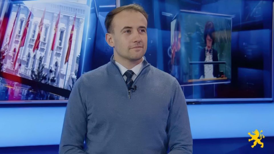 Стојаноски: Продолжуваме со капитални инвестиции, економски раст и зголемување на платите и пензиите