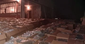 Се запленуваат рекордни 27 тони марихуана во Скопје и струмичко