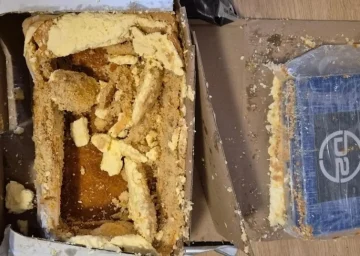 Чешката полиција разби