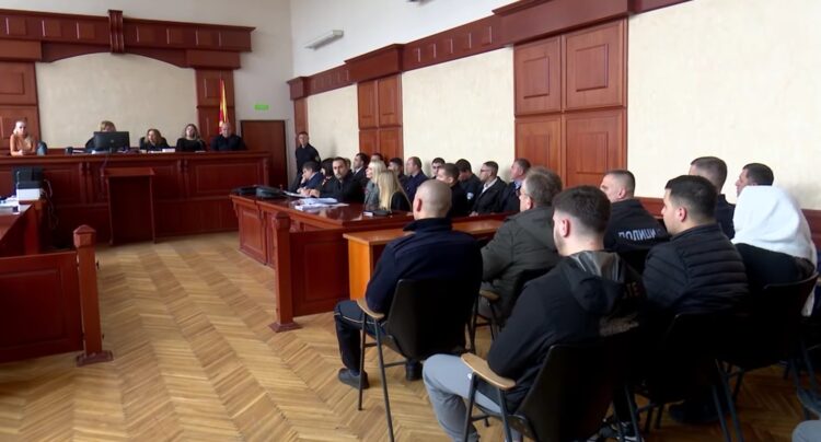 УБИСТВОТО НА ПЛОШТАДОТ ВО ШТИП: Пет години затвор за тројца турски државјани за помагање