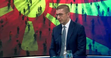 Мицкоски оцени дека политиката