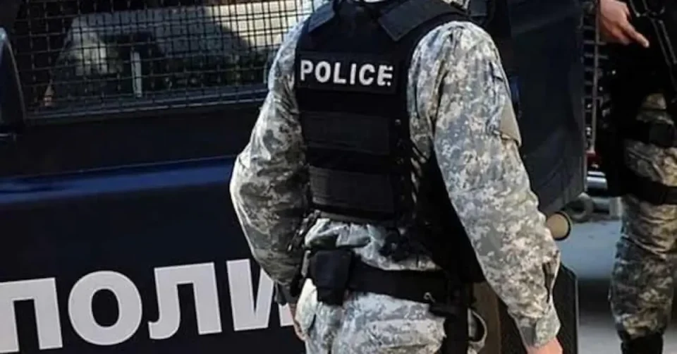 Акција на полицијата во Струмица и Струмичко, опсада за 5те тони марихуана