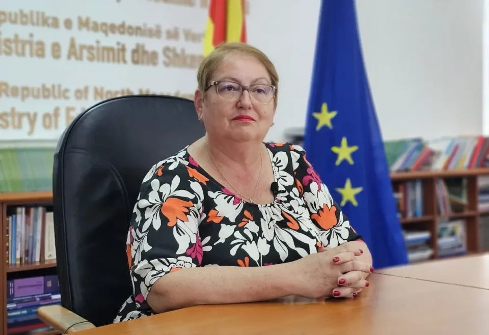 Јаневска: Универзитетите да креираат студиски програми според потребите на пазарот на труд