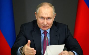 Путин ја обвини Украина