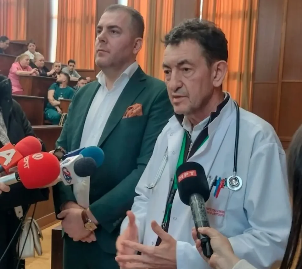 СИЛНА ПОДДРШКА ЗА ЗАКОНОТ ПРОТИВ ПУШЕЊЕ: Зафировски вели дека е во интерес на граѓаните