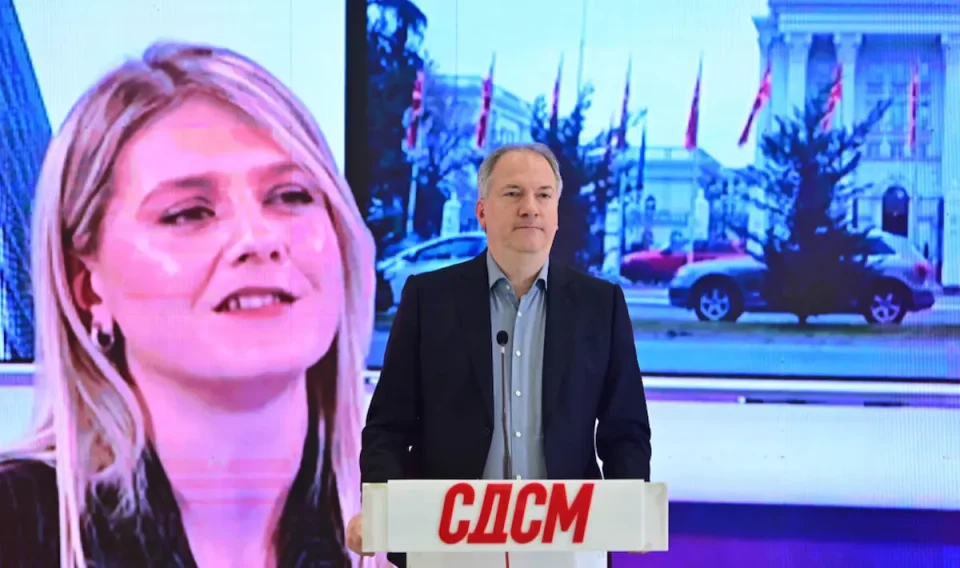 (ВИДЕО) Жерновски: Портпаролката на Владата потврди дека Мицкоски управува со судовите