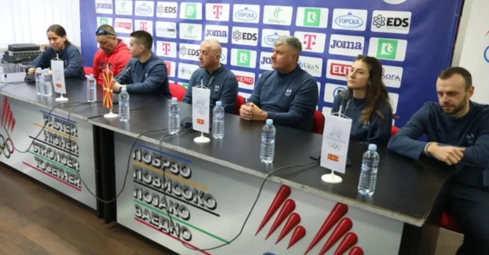 ЗА ПРВ ПАТ ЌЕ ИМАМЕ ЧЕТВОРИЦА НАТПРЕВАРУВАЧИ: Ова се спортистите кои ќе ја претставуваат Македонија на ЗОИ 2026