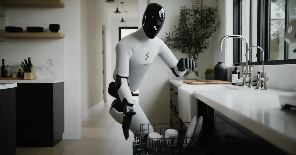 Домашен помошник од иднината: Робот кој ја средува дневната соба без човечка помош