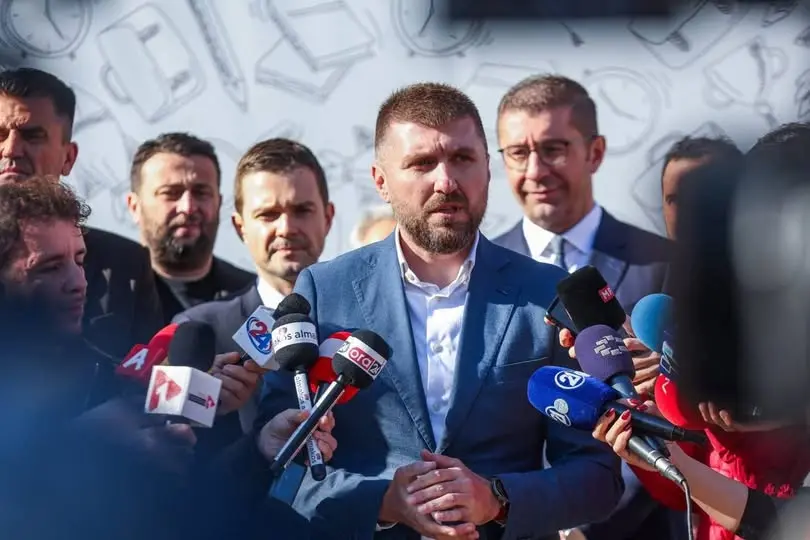 (ВИДЕО) Митески: Аеродром е првата општина што воведе системска селекција на пластичен отпад