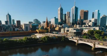 Мелбурн е прогласен