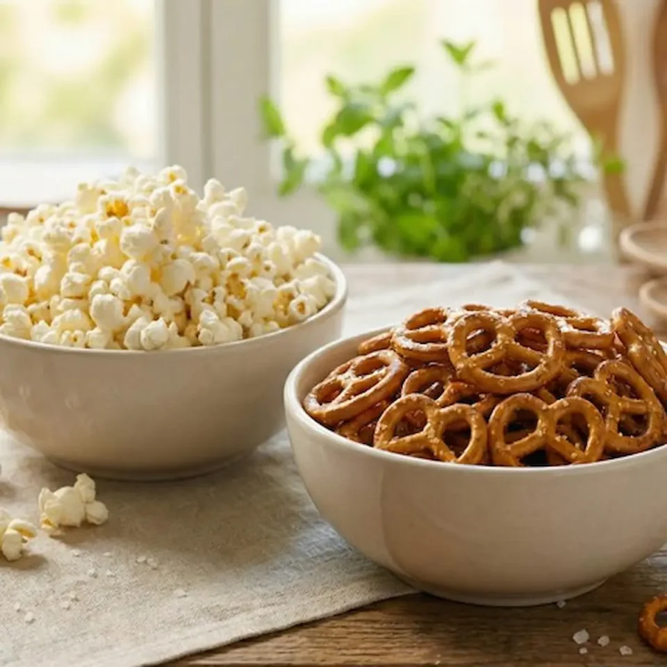 ПУКАНКИ ИЛИ ПЕРЕЦИ: Кој е подобар избор за здрава ужина?